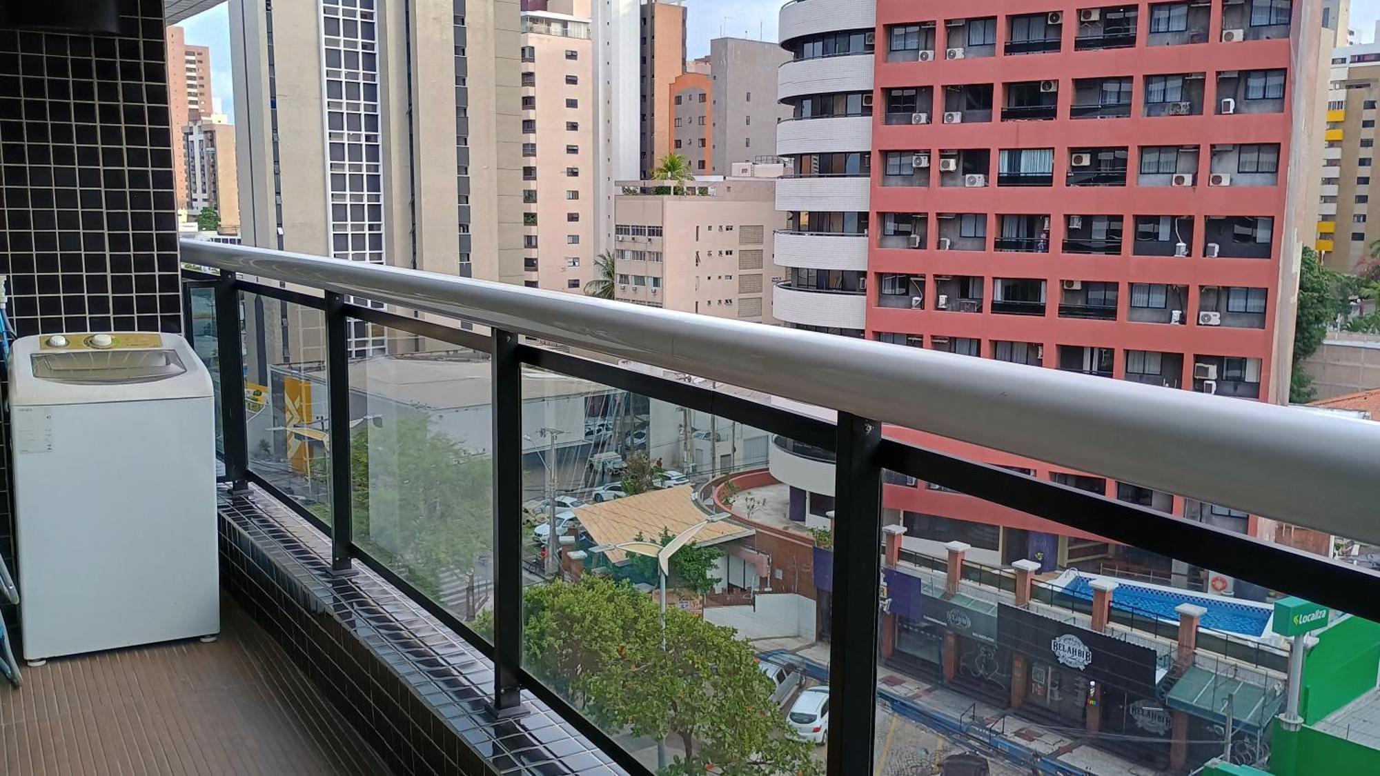 Apartment 1503 - D Apto No De Landscape Fortaleza (Ceara)