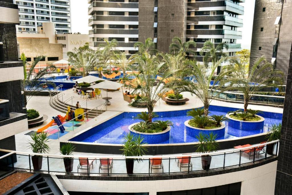 1503 - D Apto No De Landscape Apartment *